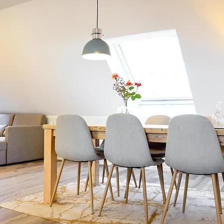 Smart Haus Saphir Ferienwohnung 512 Apartment